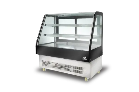 Rectangular Commercial Cake Display Cabinet | ORD-D