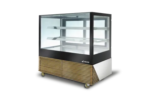 High-Efficiency Commercial Cake Display Cabinet | TLR-D